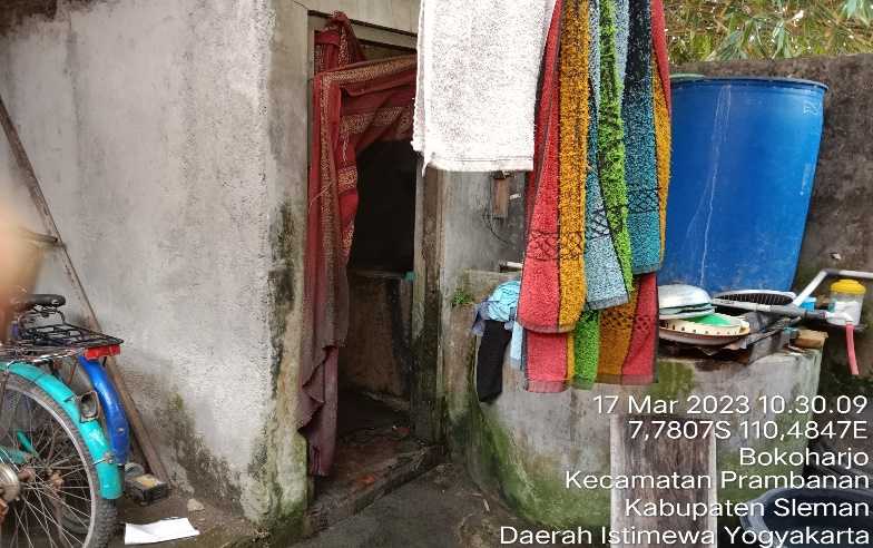 Foto Jamban/WC 0%